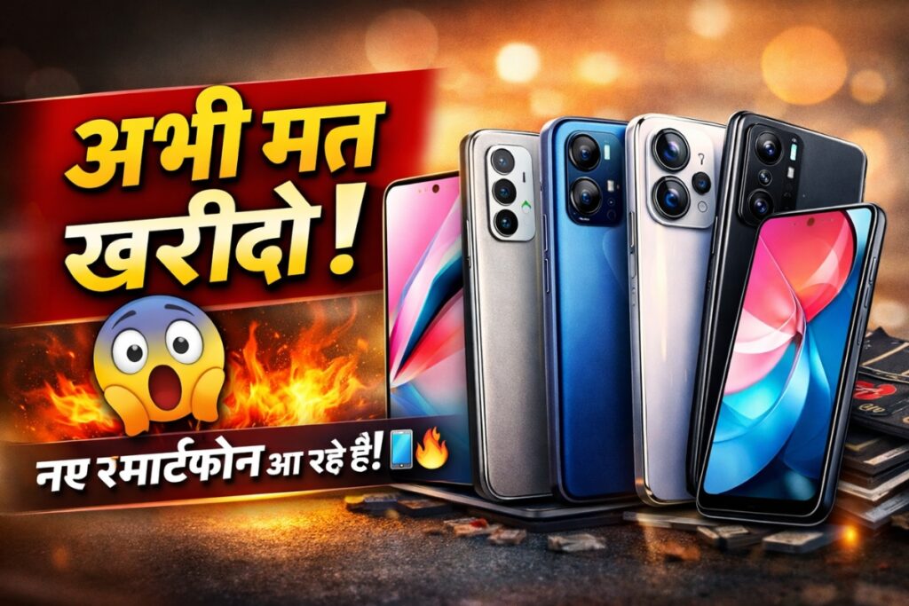 अभी फोन न खरीदें !