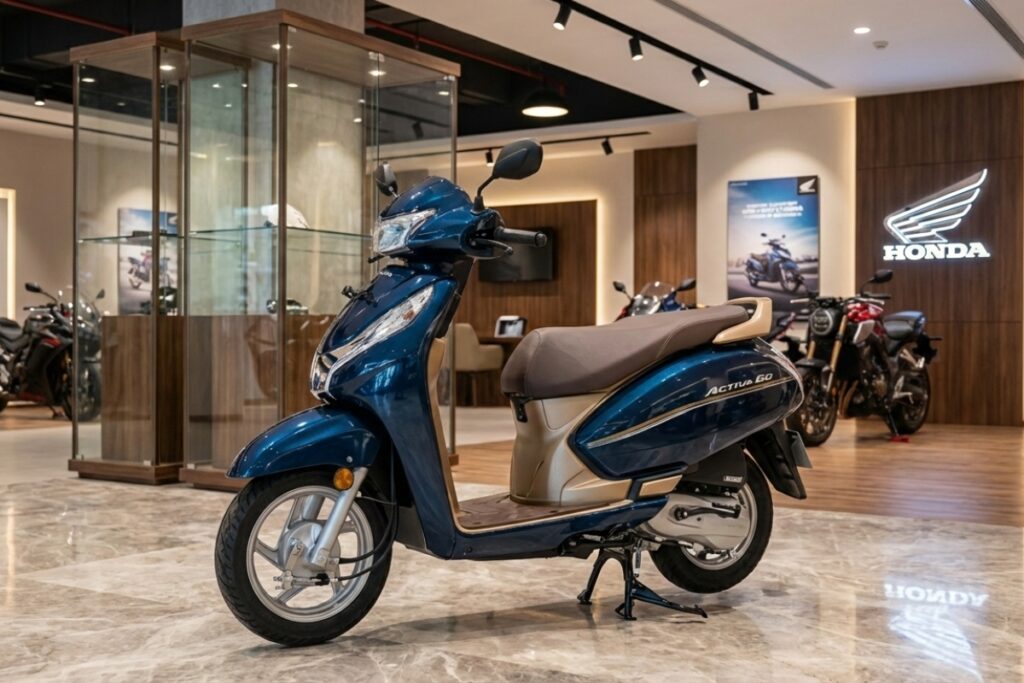 Honda Activa 7G