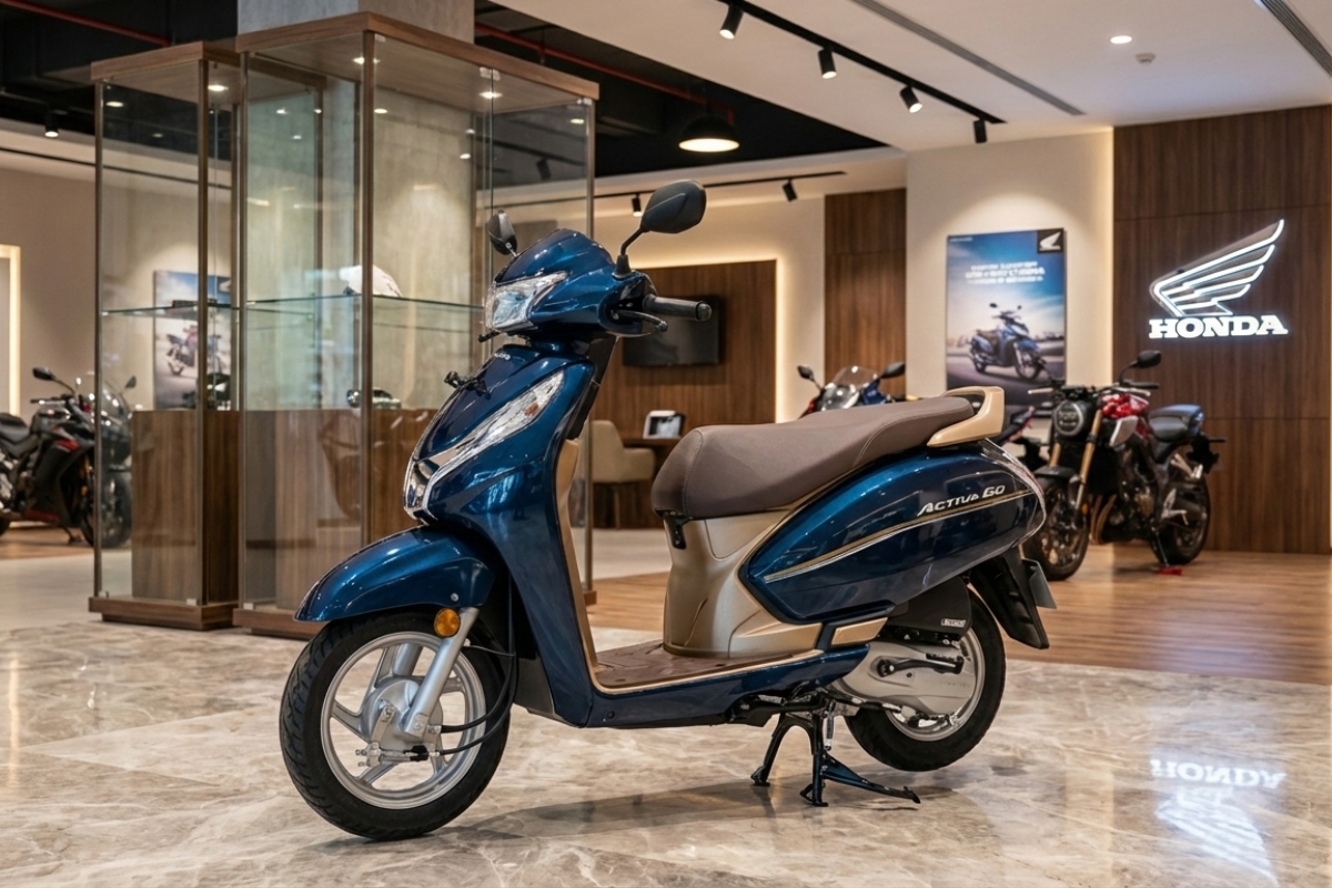 Honda Activa 7G