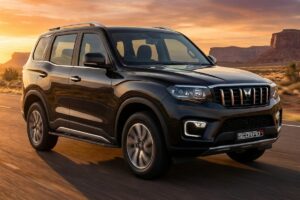 Mahindra Scorpio-N Facelift