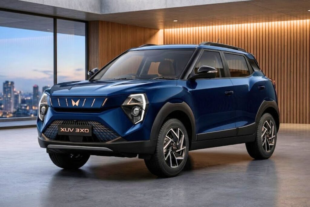 Mahindra XUV 3XO