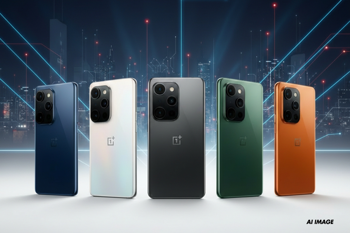 2026 में ₹45,000 से कम कीमत वाले OnePlus के 5 स्मार्टफोन मचा रहे हैं तहलका, खरीदने से पहले जरूर देखें