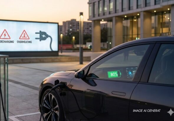 EV Charging Tips कहीं आप भी तो नहीं कर रहे ये 5 बड़ी गलतियां फुल चार्ज से पहले जान लें जरूरी नियम