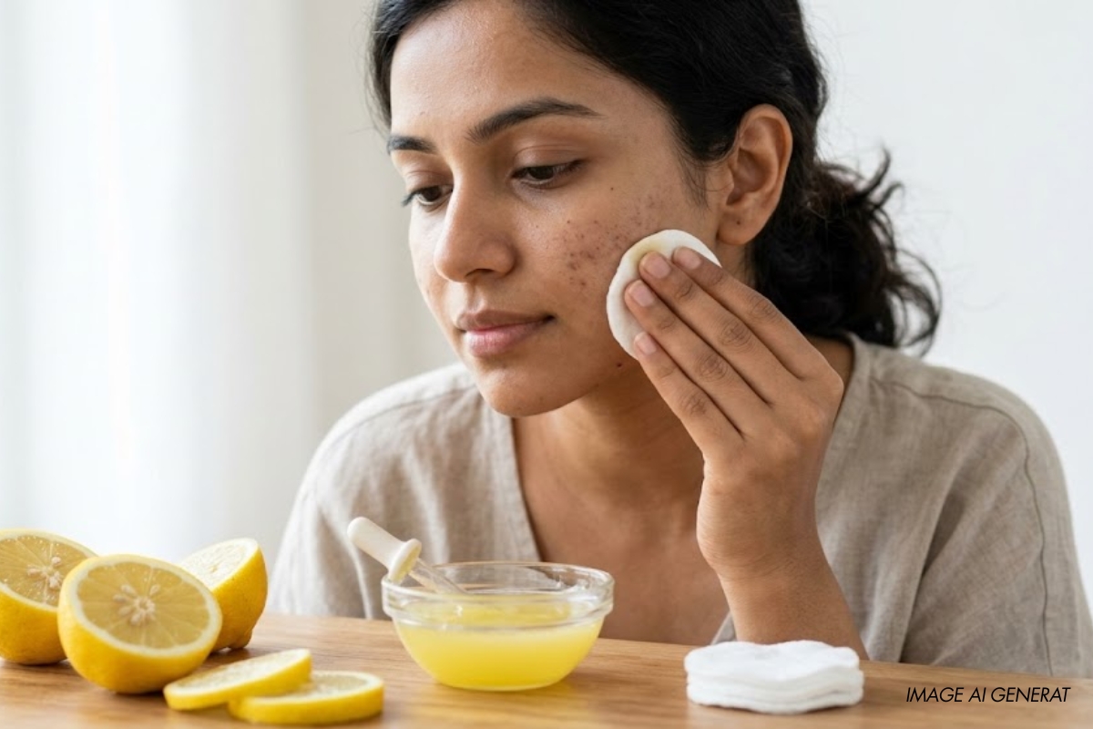 Lemon Juice for Dark Spots Easy Home Remedies That Really Work