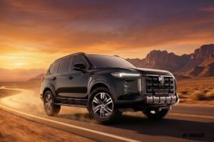 MG Majestor 100 Launch in India