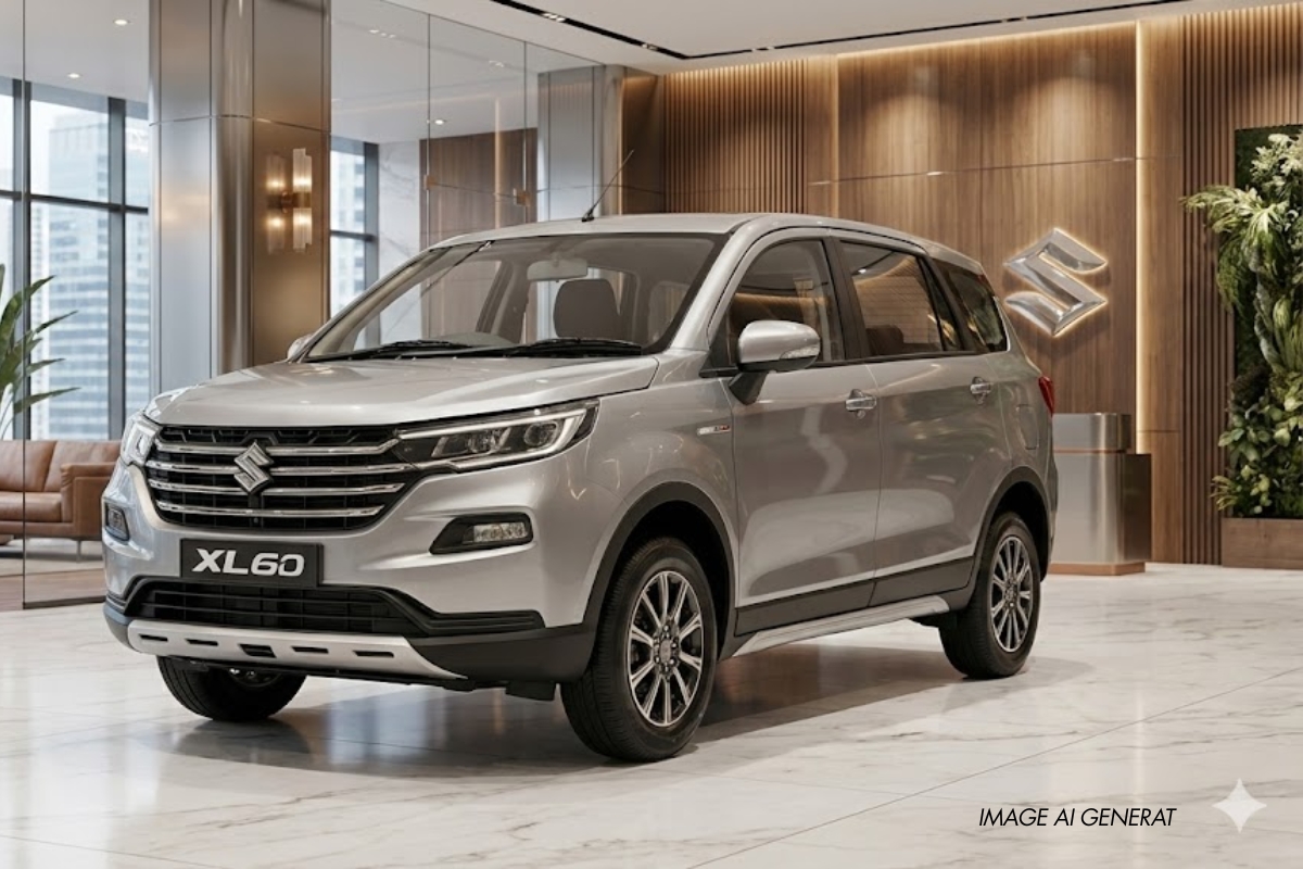 Maruti XL6 2026 फैमिली के लिए परफेक्ट