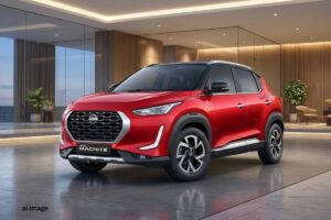 Nissan Magnite SUV Review