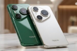 Oppo का नया स्मार्टफोन 420MP कैमरा