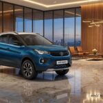 Tata Nexon EV 2026 500KM रेंज के साथ बनी सबसे दमदार इलेक्ट्रिक SUV