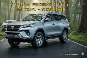 Toyota Fortuner 2026 Launch India