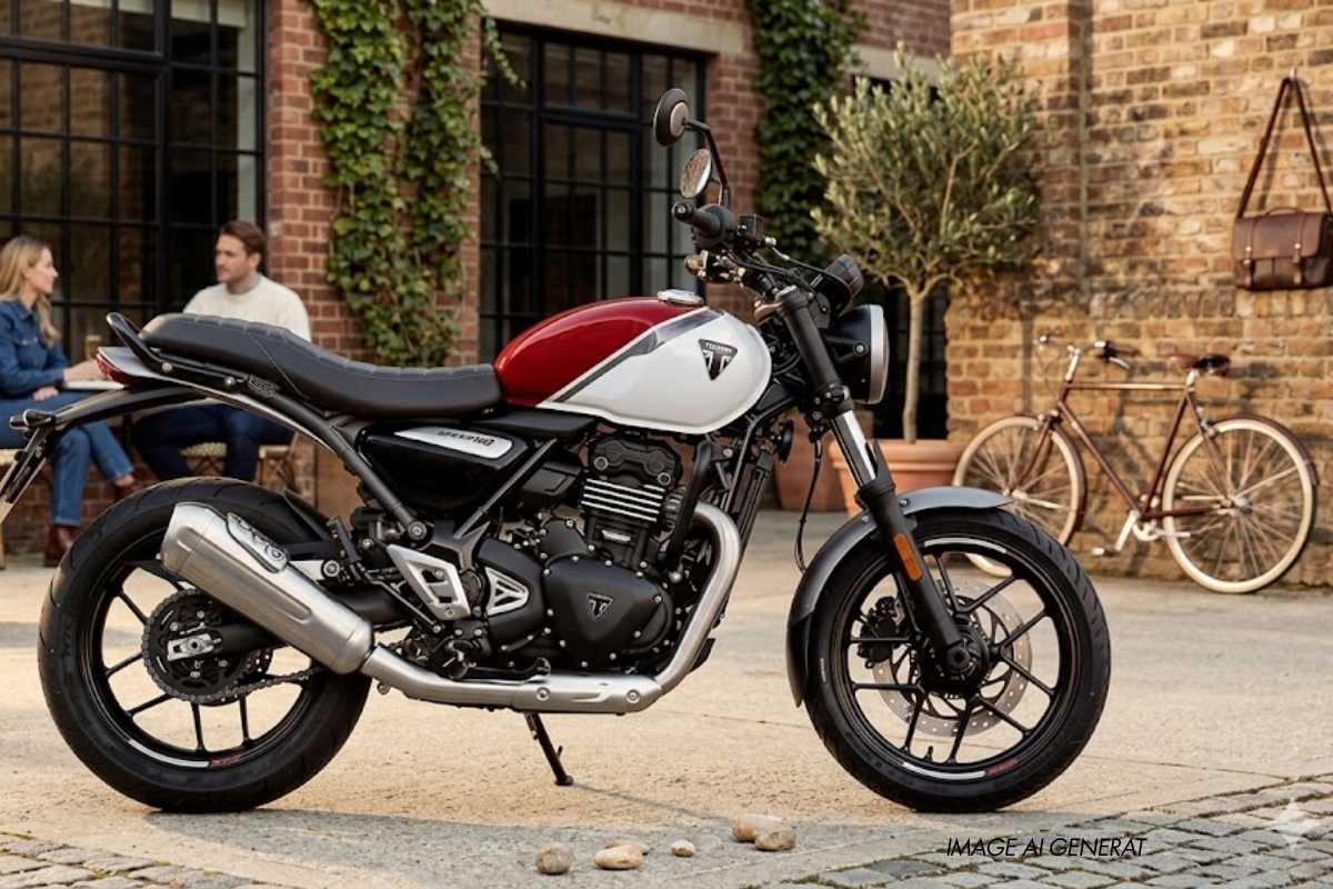 Triumph 350cc Bikes April 2026 Launch