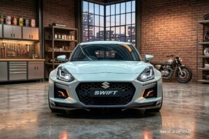 2026 Suzuki Swift लॉन्च! 25KMPL माइलेज