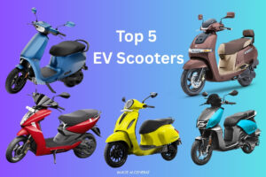 EV Scooter Report Card: पिछले महीने कौन रहा Top 5 में