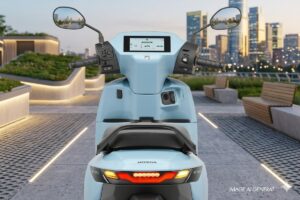 Honda Activa Electric का बड़ा खुलासा! 120KM रेंज