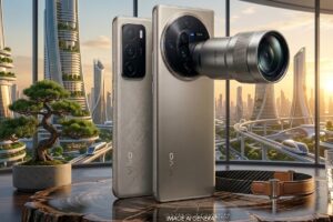 Vivo X300s लॉन्च से पहले लीक: 200MP कैमरा, दमदार बैटरी