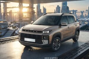 Hyundai Exter Facelift 2026: ₹5.80 लाख में स्टाइलिश SUV