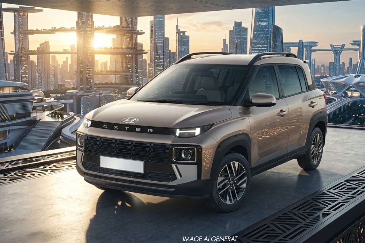 Hyundai Exter Facelift 2026: ₹5.80 लाख में स्टाइलिश SUV