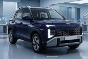 Hyundai SUV ने बढ़ाई Tata Nexon की टेंशन, सेफ्टी में 5-स्टार रेटिंग और 65+ फीचर्स के साथ मचाया धमाल