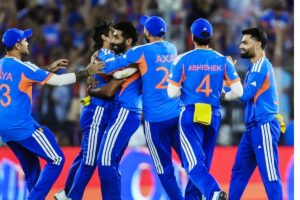 IND vs NZ Final भारत की ऐतिहासिक जीत