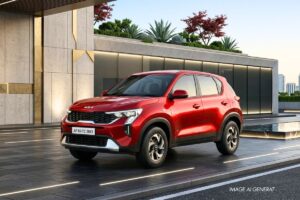 Kia Sonet 2026 अपडेट नए वेरिएंट्स लॉन्च