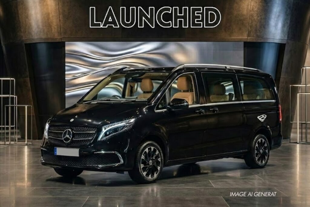 Mercedes-Benz V-Class