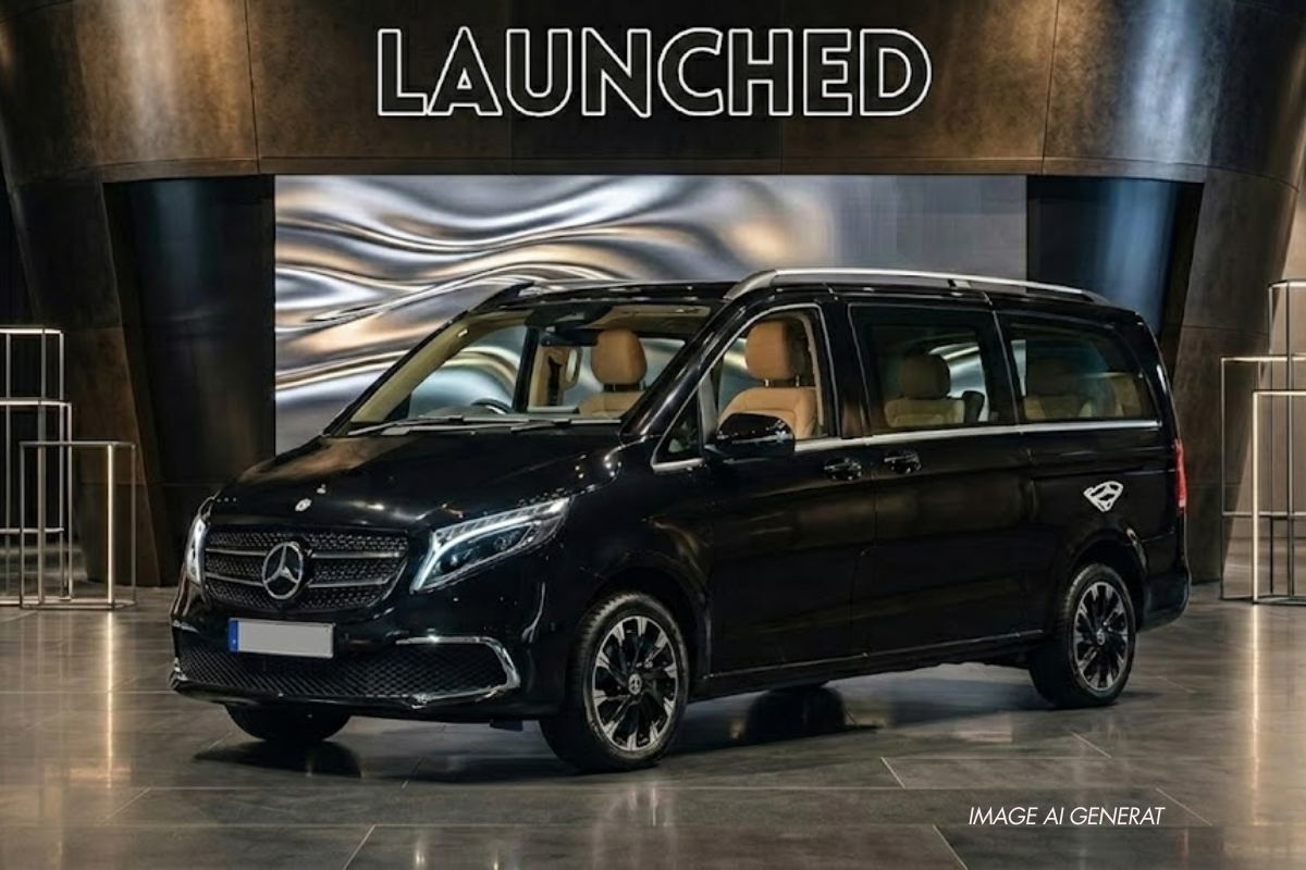 Mercedes-Benz V-Class