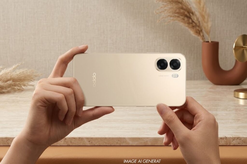 Oppo A6s 5G Specifications