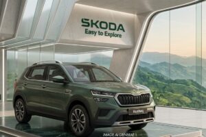 Skoda Kushaq Facelift दमदार परफॉर्मेंस के साथ कीमत ₹10.69 लाख से शुरू