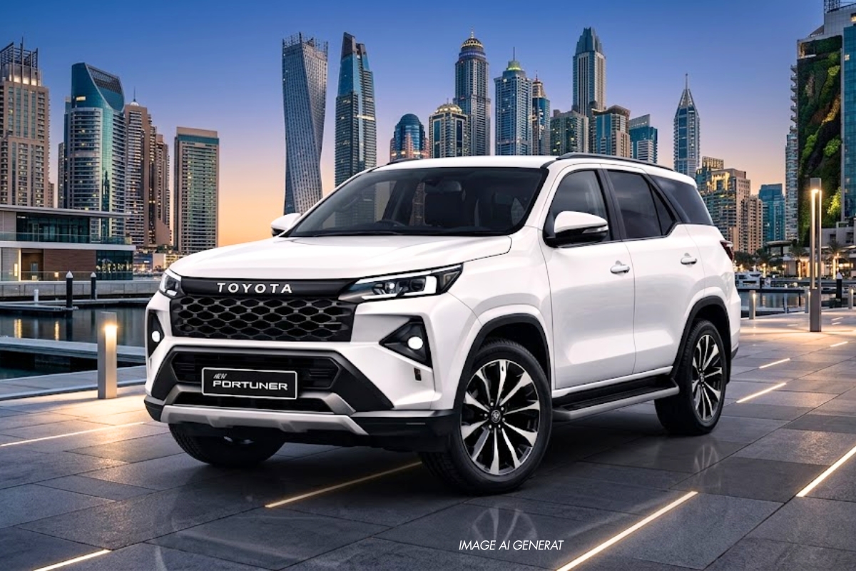 Toyota Fortuner New Gen: अंदर से लग्ज़री, बाहर से पूरी तरह नया अवतार