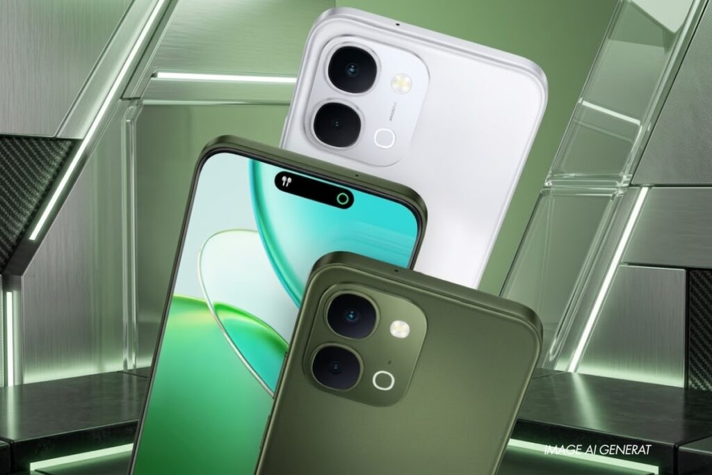 Vivo T5x 5G लॉन्च! 6500mAh बैटरी और 50MP कैमरा के साथ