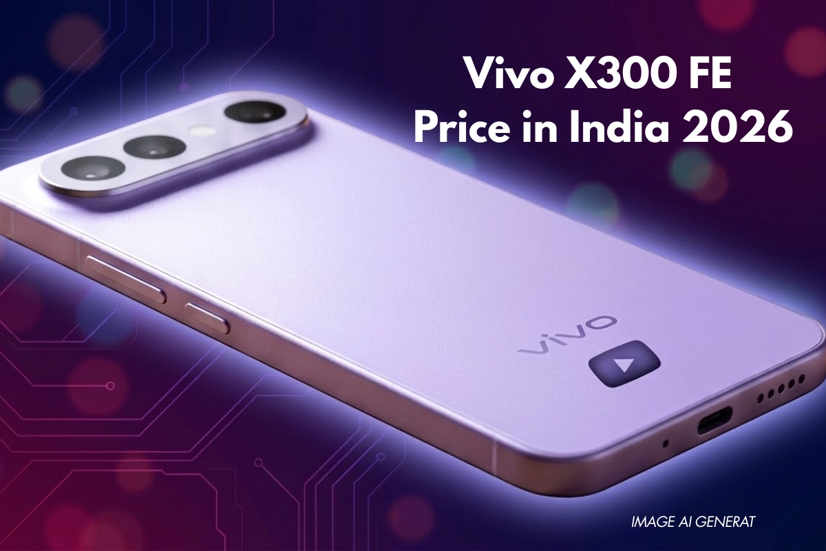 Vivo X300 FE Price in India 2026