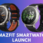Amazfit Smartwatch Launch