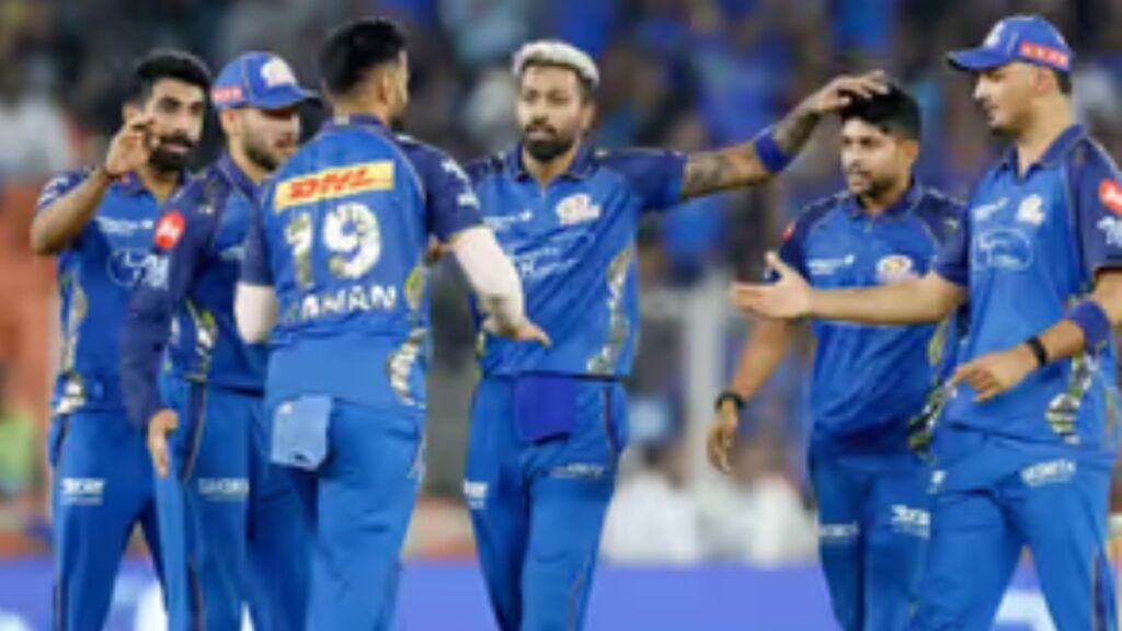 GT vs MI: तिलक वर्मा के शतक से मुंबई इंडियंस