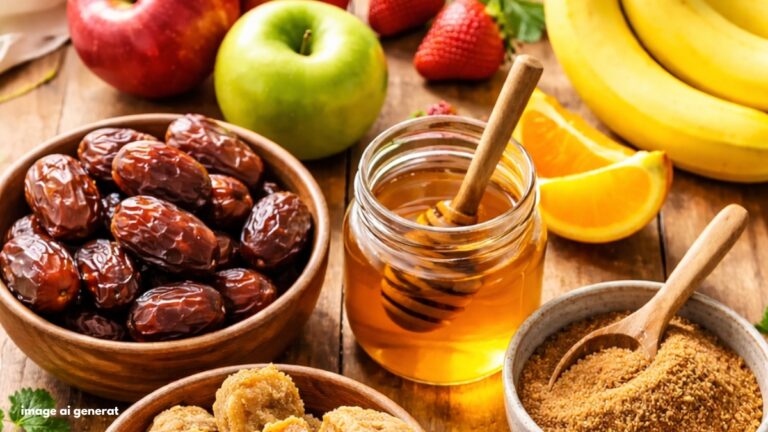 Healthy Alternatives to Sugar