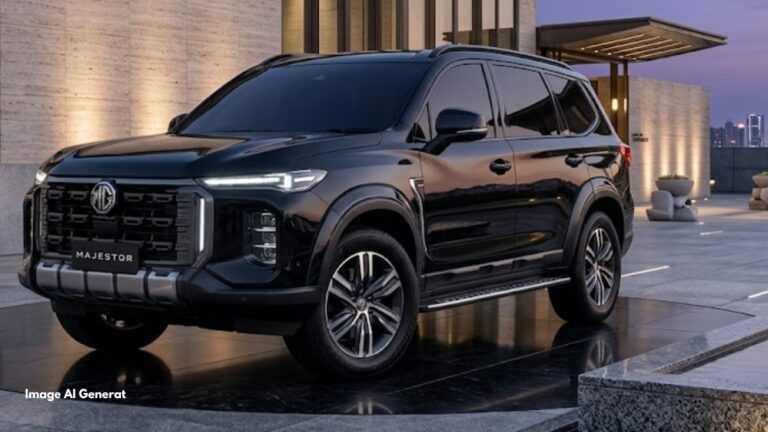 MG Majestor Launch Tomorrow: भारत में कल लॉन्च होगी