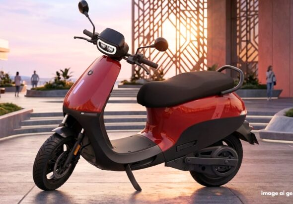 Ola S1 X Plus Electric Scooter 320KM रेंज