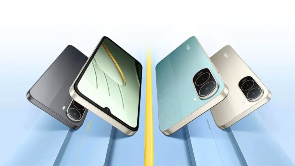 POCO C81 और POCO C81X 23