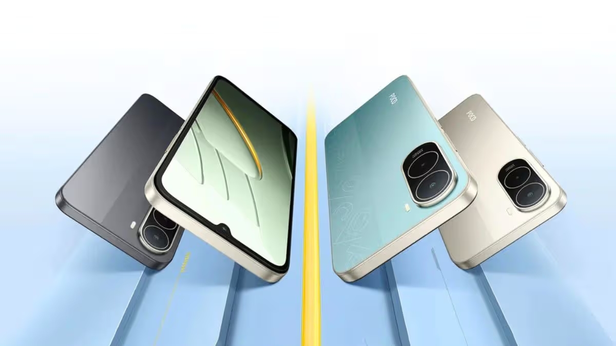 POCO C81 और POCO C81X 23