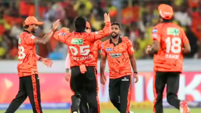 SRH vs CSK Highlights: 195 रन का टारगेट चूक गई CSK