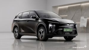 VinFast VF MPV 7 Launch 500KM रेंज के साथ