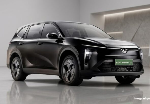 VinFast VF MPV 7 Launch 500KM रेंज के साथ