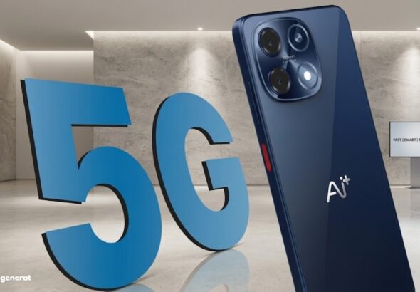 सिर्फ ₹8,999 में लॉन्च हुआ Ai+ Nova 2 5G